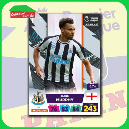 Panini Adrenalyn XL Premier League 2023 2022/23 Trading Cards #190 - #369