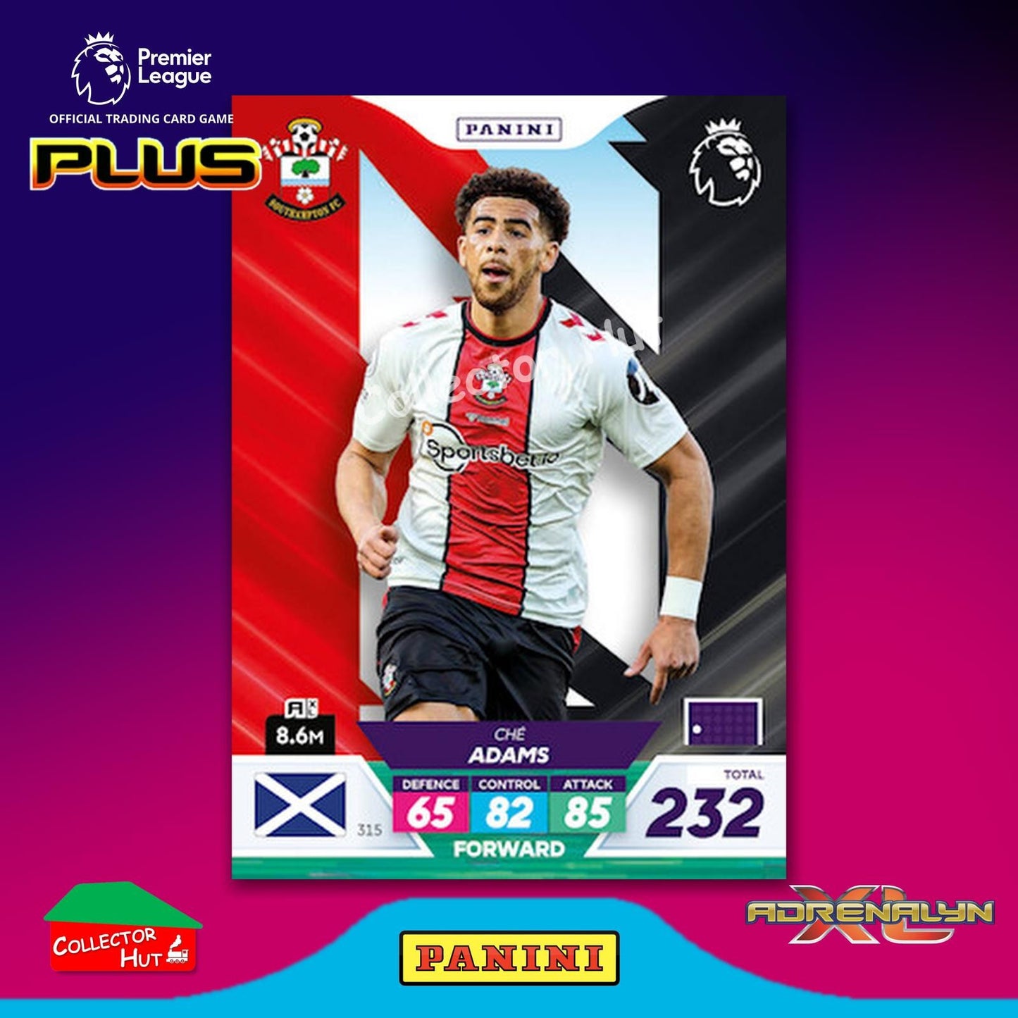 Panini Premier League Adrenalyn XL PLUS 2023 2022/23 Base Cards #190 - #369