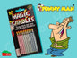 Funny Man Practical Jokes Novelty Gift Party Bag Filler