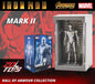 Iron Man Marvel Action Figures 1:20 Scale Hall of Armour Series MK 1-7 ZD Toys