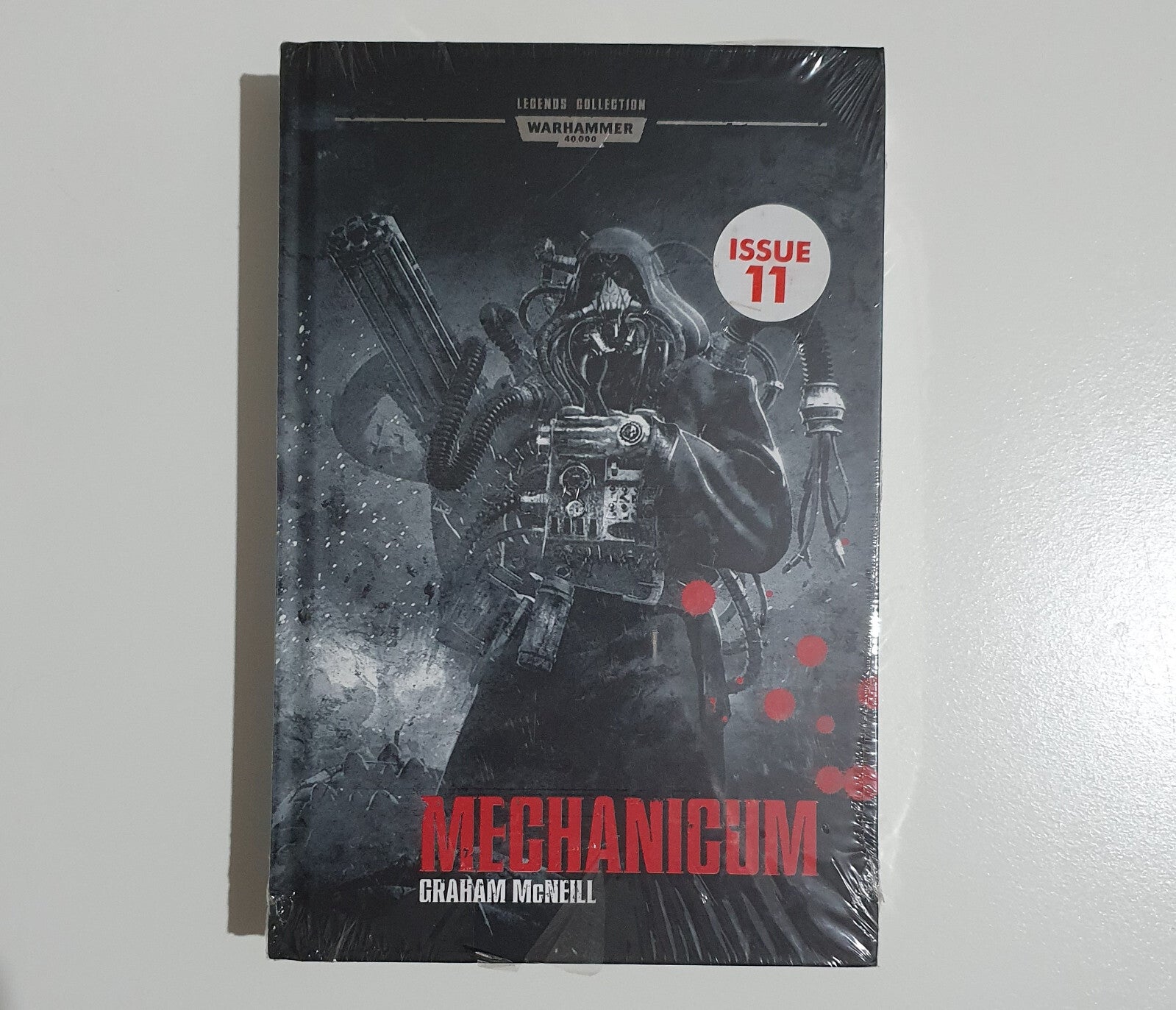 Warhammer 40,000 40k Legends Collection Hatchette Partworks