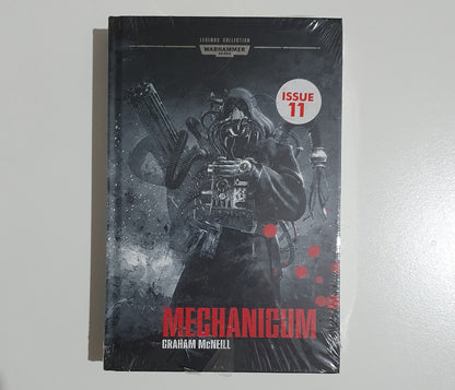 Warhammer 40,000 40k Legends Collection Hatchette Partworks