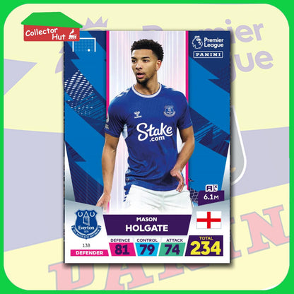 Panini Adrenalyn XL Premier League 2023 2022/23 Trading Cards #10 - #189
