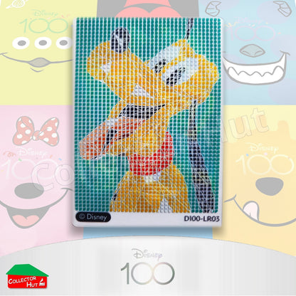 Disney Joyful 100 Card Fun RARE Cards Lenticular Orchestra Lattice