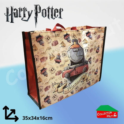 Reusable Tote Shopping Gift Bags Medium & Large Many Patterns Marvel Disney