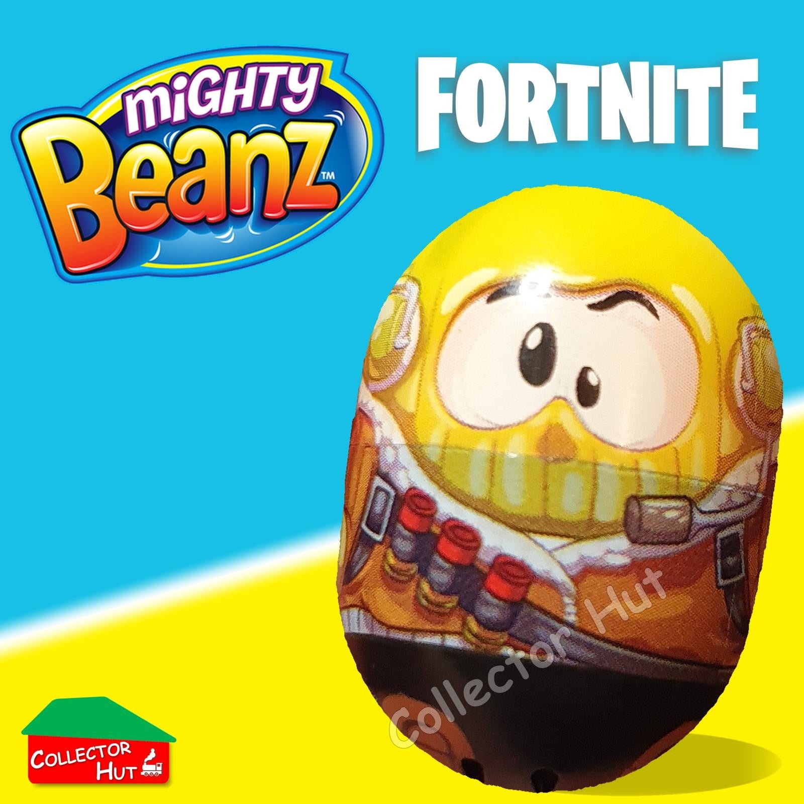 Mighty Beanz (2019) Fortnite Edition Beans FN01-35