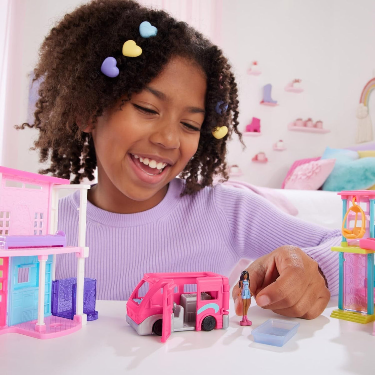 Barbie Mini BarbieLand Houses with Reveal Doll Sets NEW SEALED