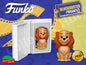 Funko Blockbuster Rewind Lady & the Tramp Collectible Figurines Inc. Chase