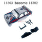 MJX Hyper Go 14301 14302 14303 Upgrades & Accessories Bodykits Wheels Suspension