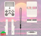 R36S R36H KeyBoy Accessories Carry Case Screen Protector SD Card Storage Upgrade