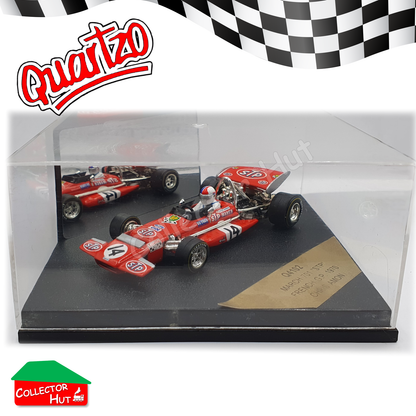 Quartzo Formula One F1 1:43 Diecast Models