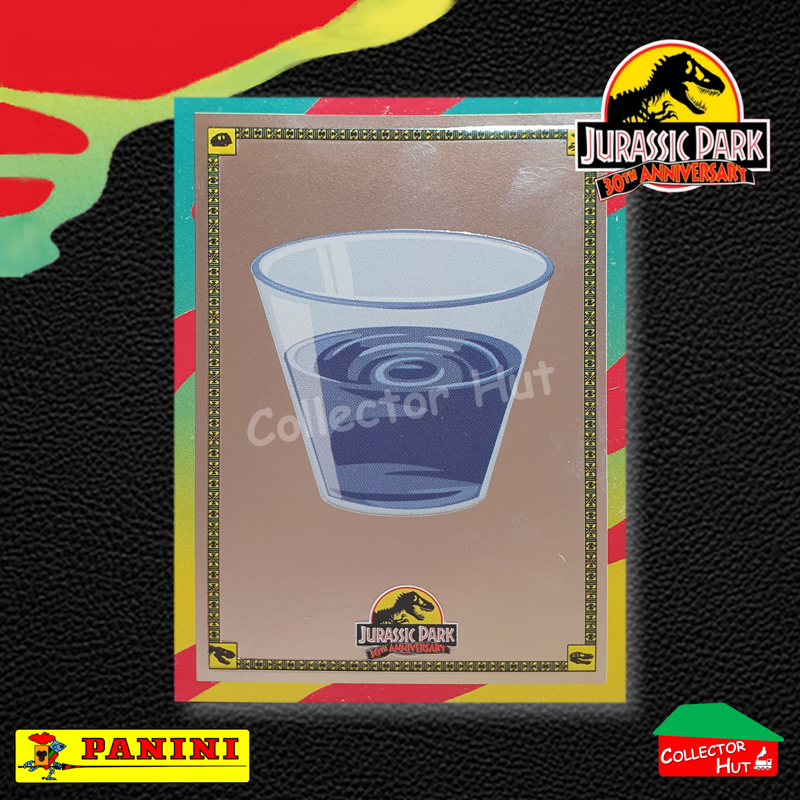 Jurassic World 30th Anniversary Collection Limited & Extra RARE Cards #196-201