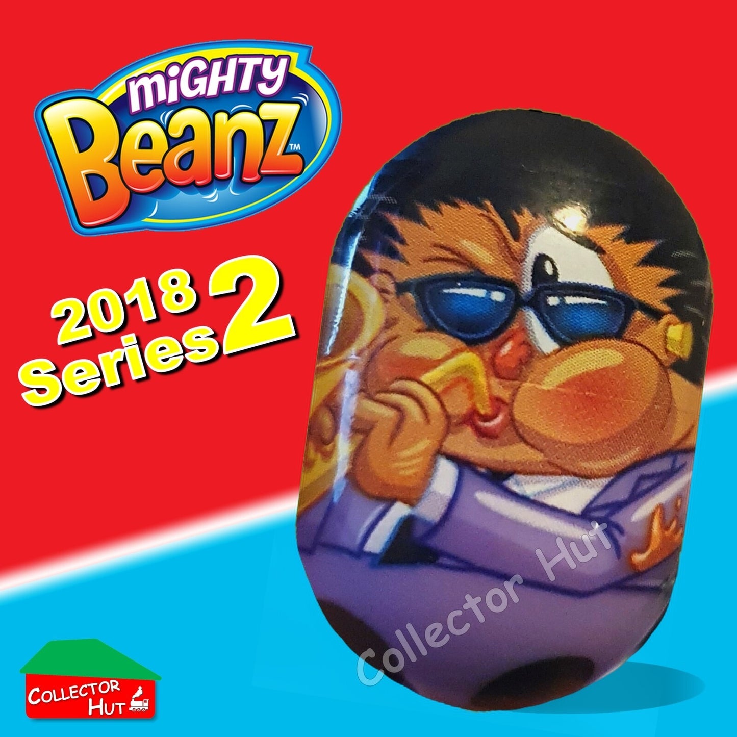 Mighty Beanz (2018) Series 2 Beans 141-280