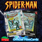 Marvel Spider-Man 2002 Artbox FilmCardz Choose Your Card!