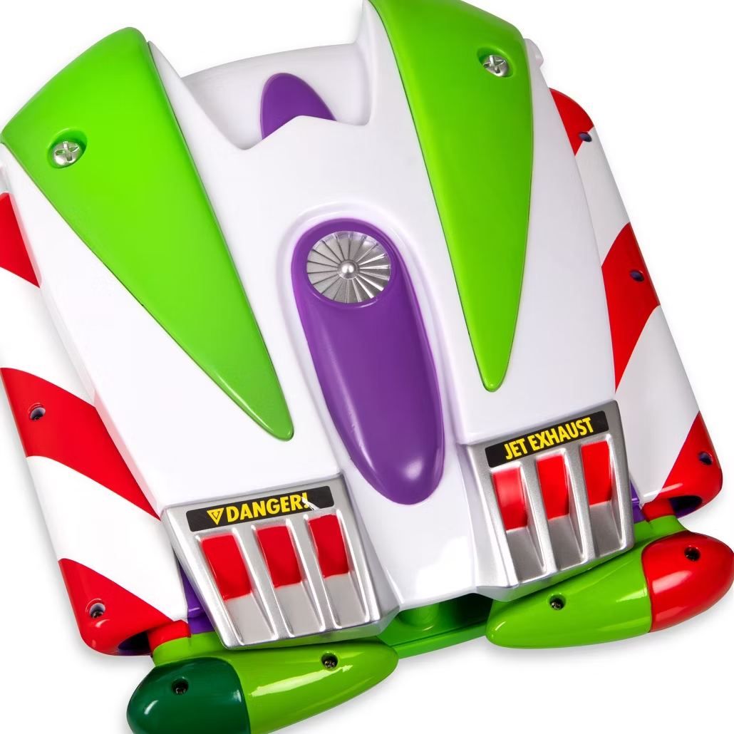 Disney Toy Story Role Play Buzz Lightyear Jetpack Costume