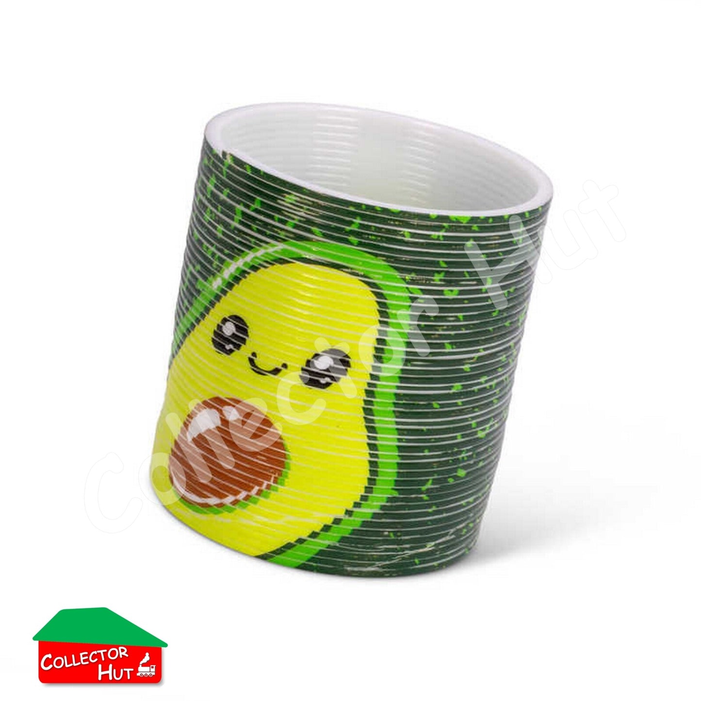 Fruity Springys Novelty Slinky Toys Super Cute 5.2cm Kids Gift Bag Filler