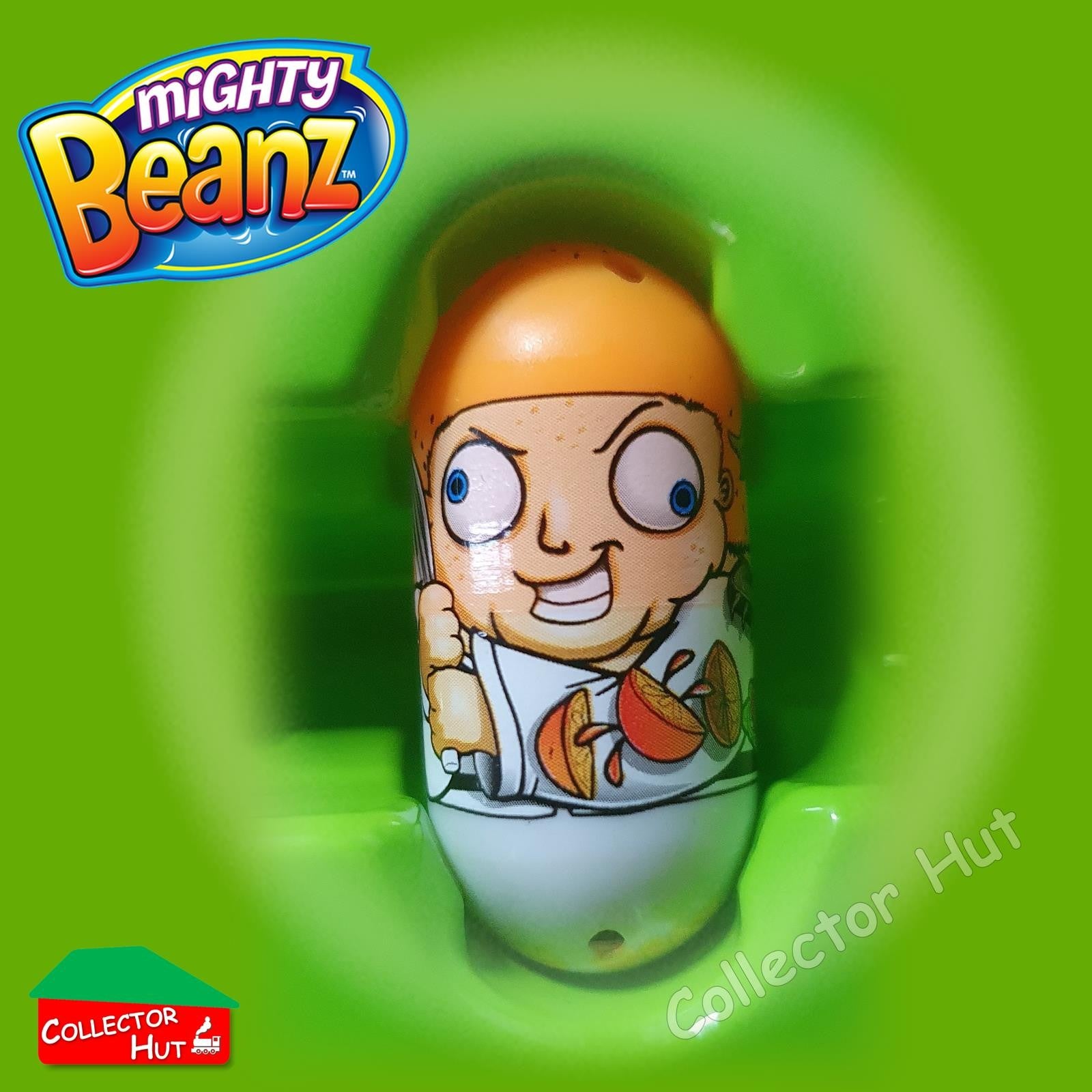 Mighty Beanz (2010) Series 3 Beans 221-409