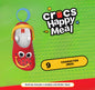 McDonald’s Happy Meal Toy Mini Crocs Keyring Clip 2026  U K