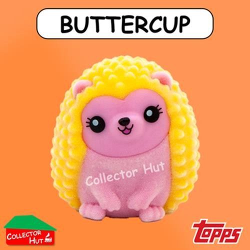 Topps I Love Hedgehogs Cute Blind Bag Mini Figures