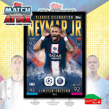 Topps Match Attax Extra 2022/23 Limited Edition Legend Ultimate Cards YOU CHOOSE