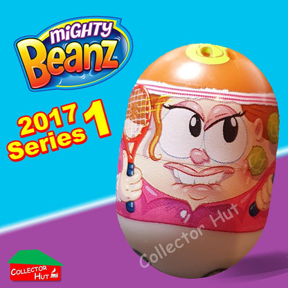 Mighty Beanz (2017) Series 1 Beans 1-140