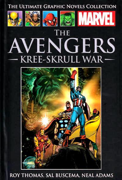 Marvel Ultimate Graphic Novels CLASSIC Collection (2014) 1-40 Hatchette UK