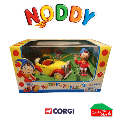 Noddy in Toyland Corgi & Lledo Die Cast Models
