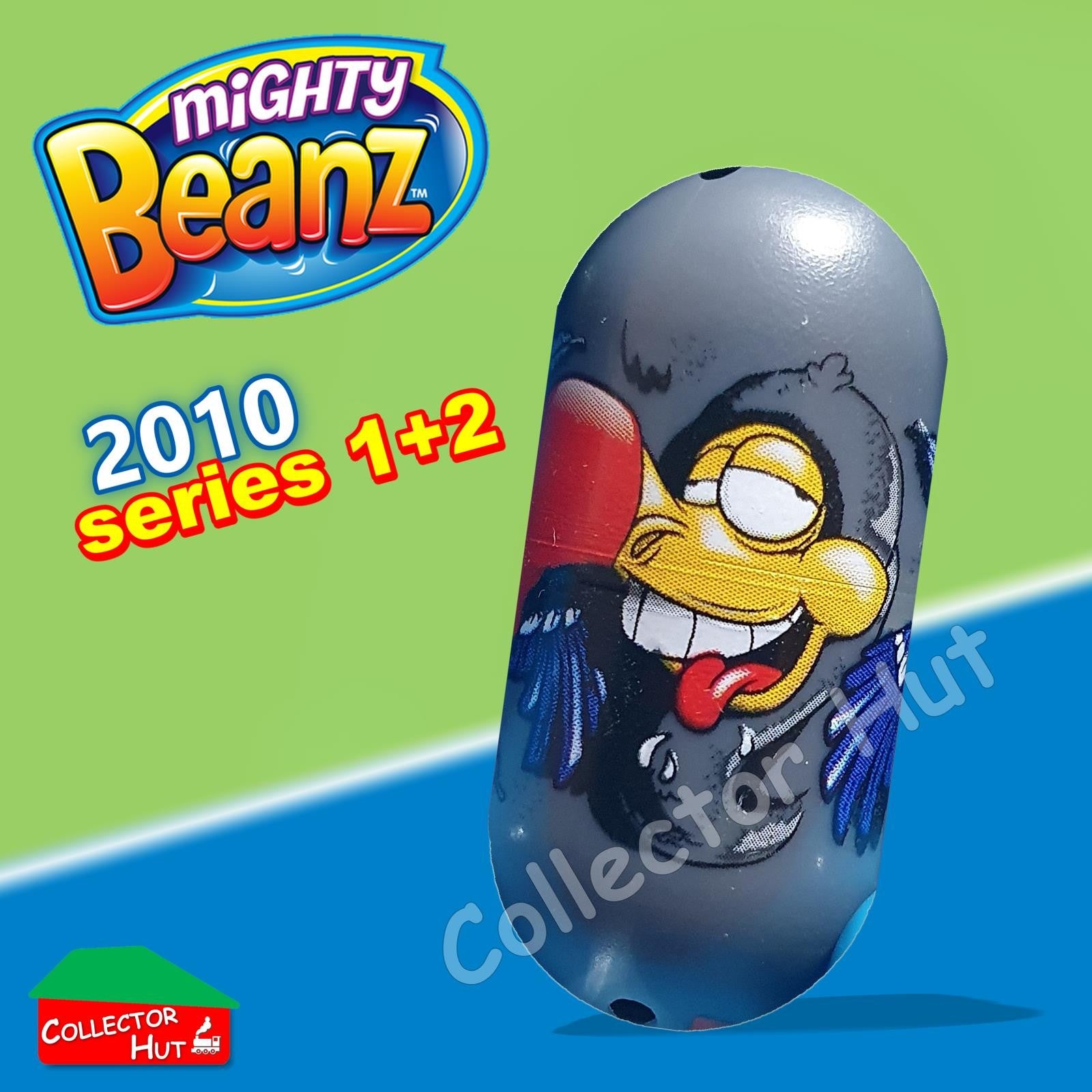Mighty Beanz (2010) Series 1 & 2 Beans 1-220