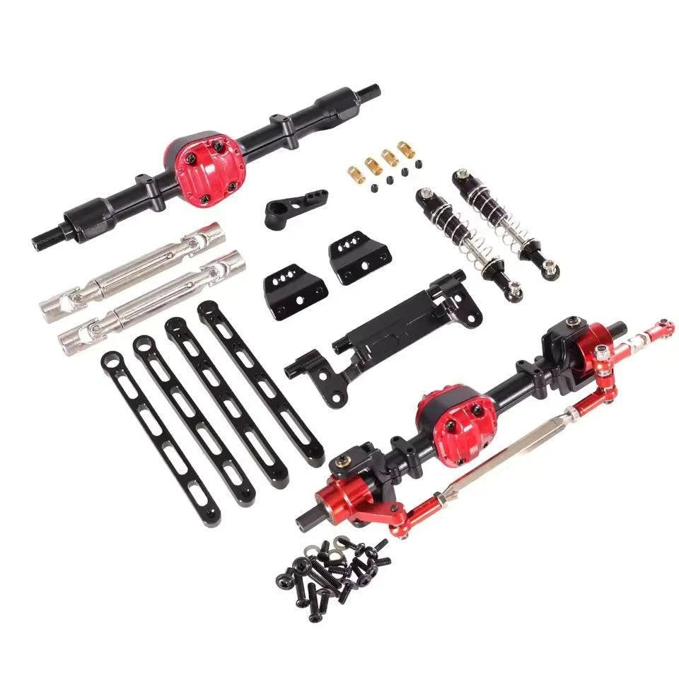 MN MODEL MN82 SERIES RC Rock Crawlers Parts & Upgrades