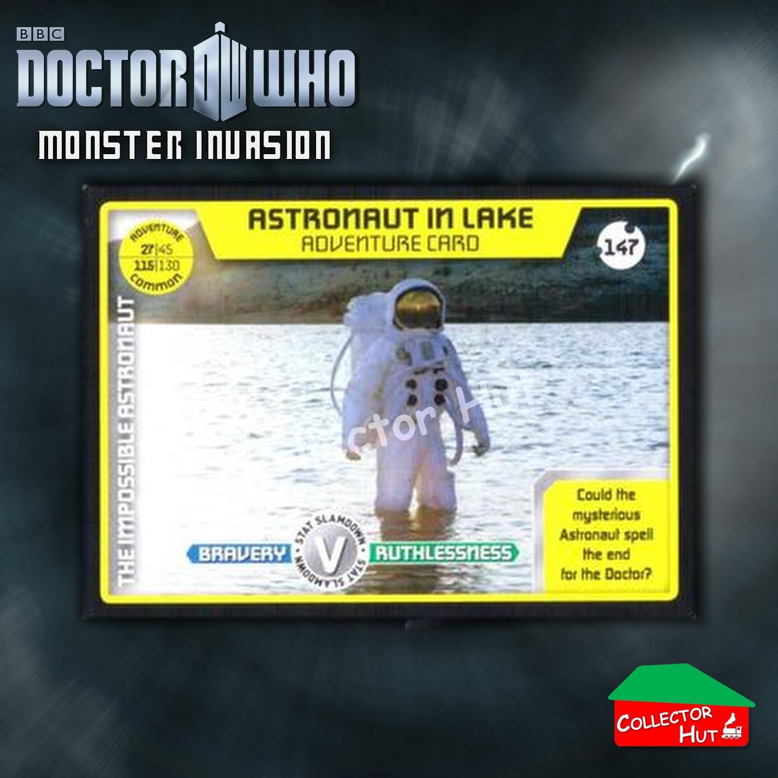 DOCTOR WHO Monster Invasion Trading Cards Base 1-165 New Fresh & Sleeved