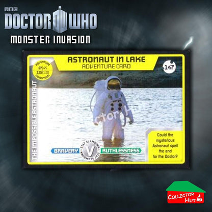 DOCTOR WHO Monster Invasion Trading Cards Base 1-165 New Fresh & Sleeved