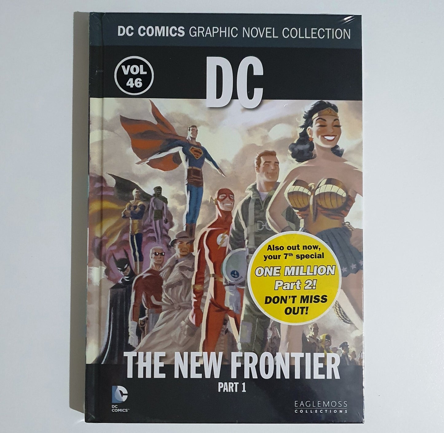 Eaglemoss DC Graphic Novel Collection Select Volume