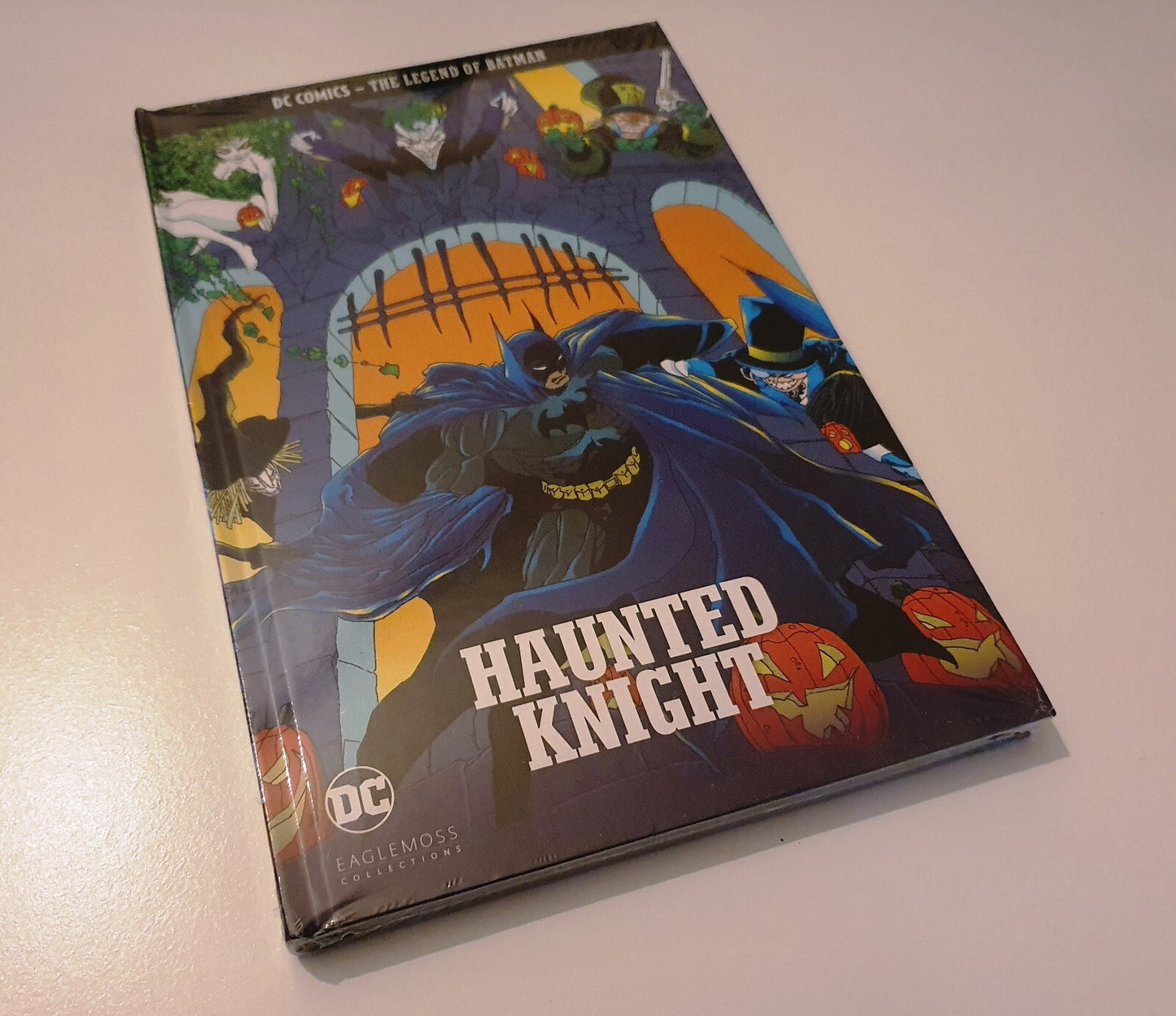 Eaglemoss DC Legend of Batman Graphic Novel Book Collection Select Volume