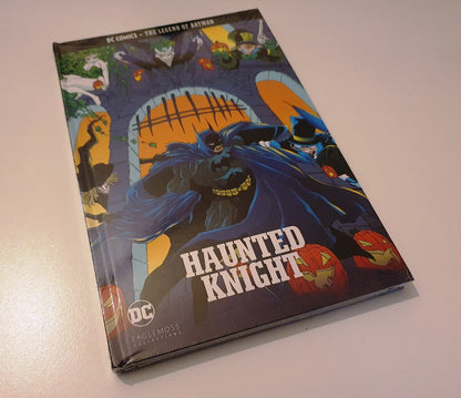 Eaglemoss DC Legend of Batman Graphic Novel Book Collection Select Volume