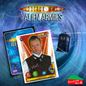DOCTOR WHO Alien Armies Trading Cards Glitter Super Emboss Foil Cards