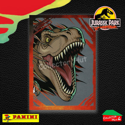 Jurassic World 30th Anniversary Trading Card Collection BASE CARDS #1-195