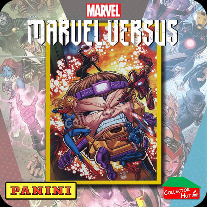 Panini Marvel Versus 2022 Series Stickers 1-176 NEW FRESH You Choose