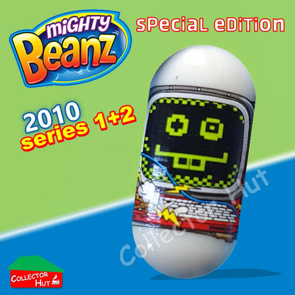 Mighty Beanz (2010) Series 1 & 2 Beans 1-220
