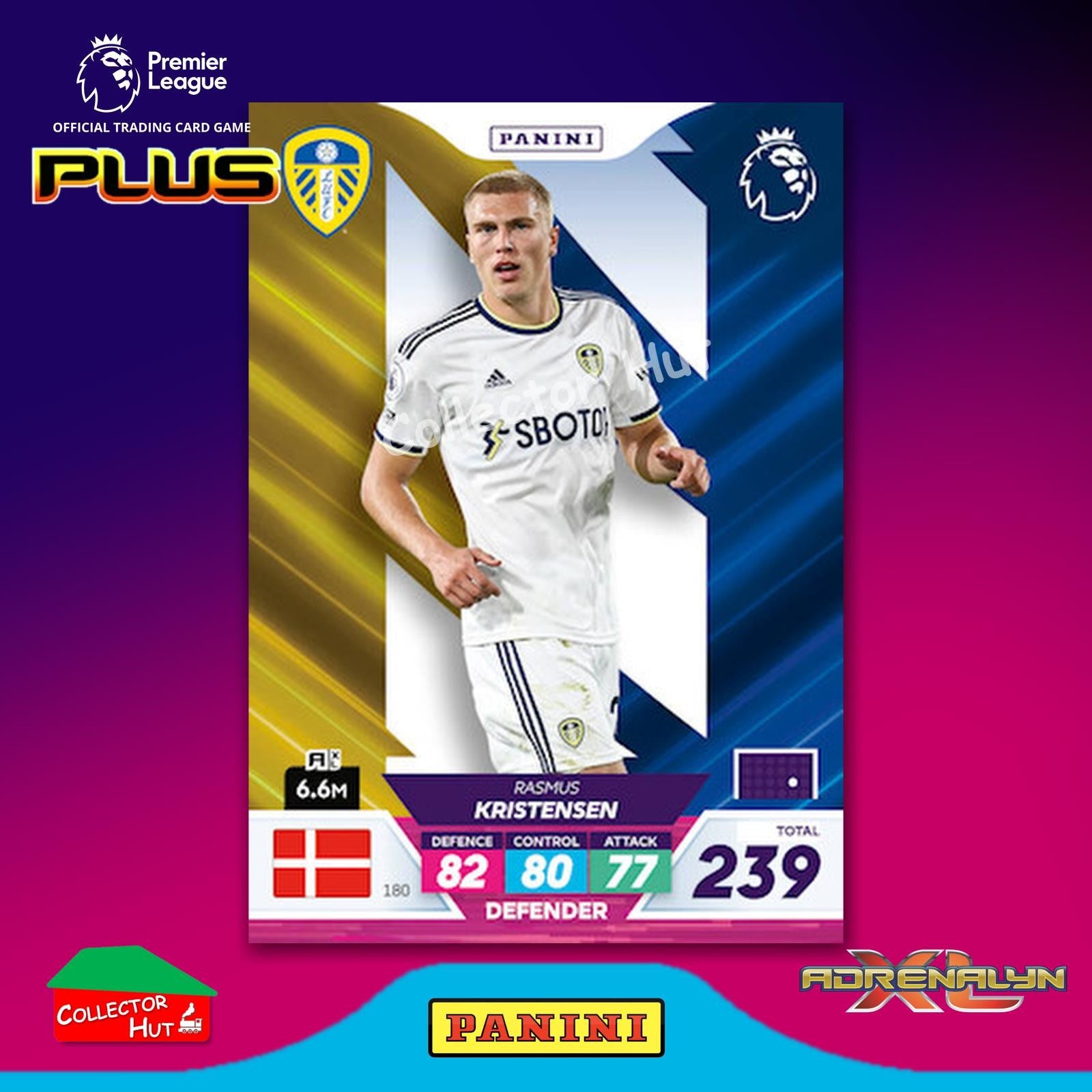 Panini Premier League Adrenalyn XL PLUS 2023 2022/23 Base Cards #10 - #189