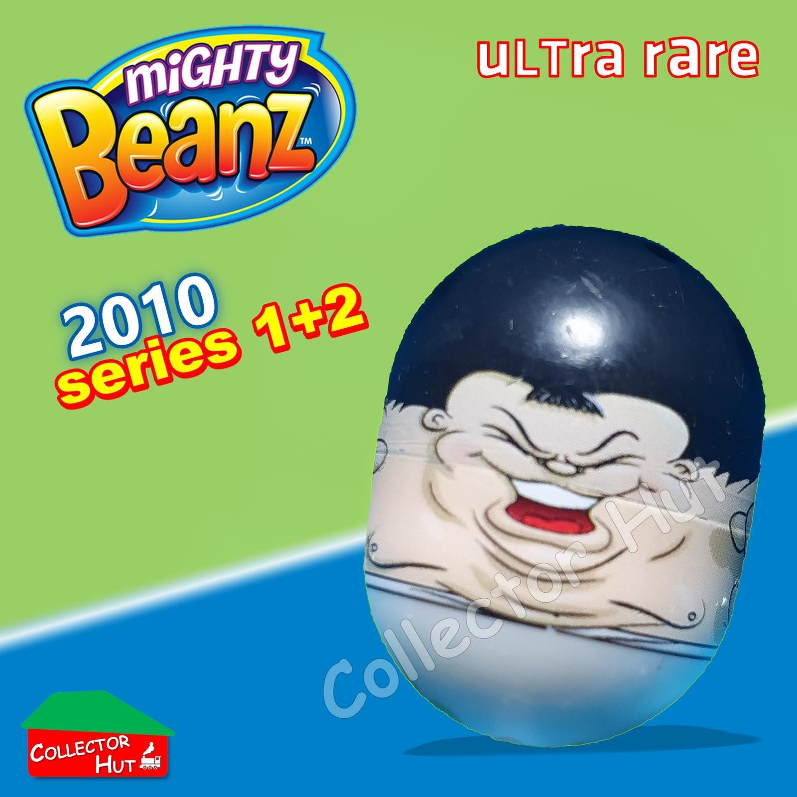 Mighty Beanz (2010) Series 1 & 2 Beans 1-220