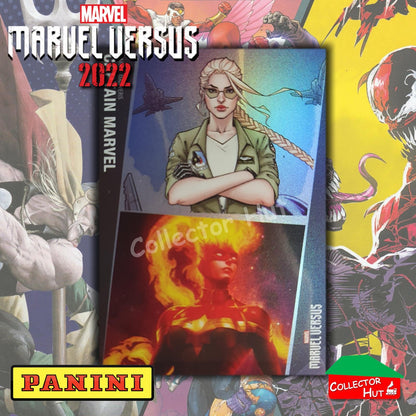 Panini Marvel Versus 2023 Series Trading Card Singles NEW FRESH You Choose