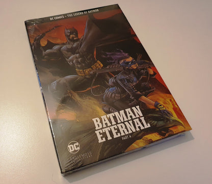 Eaglemoss DC Legend of Batman Graphic Novel Book Collection Select Volume