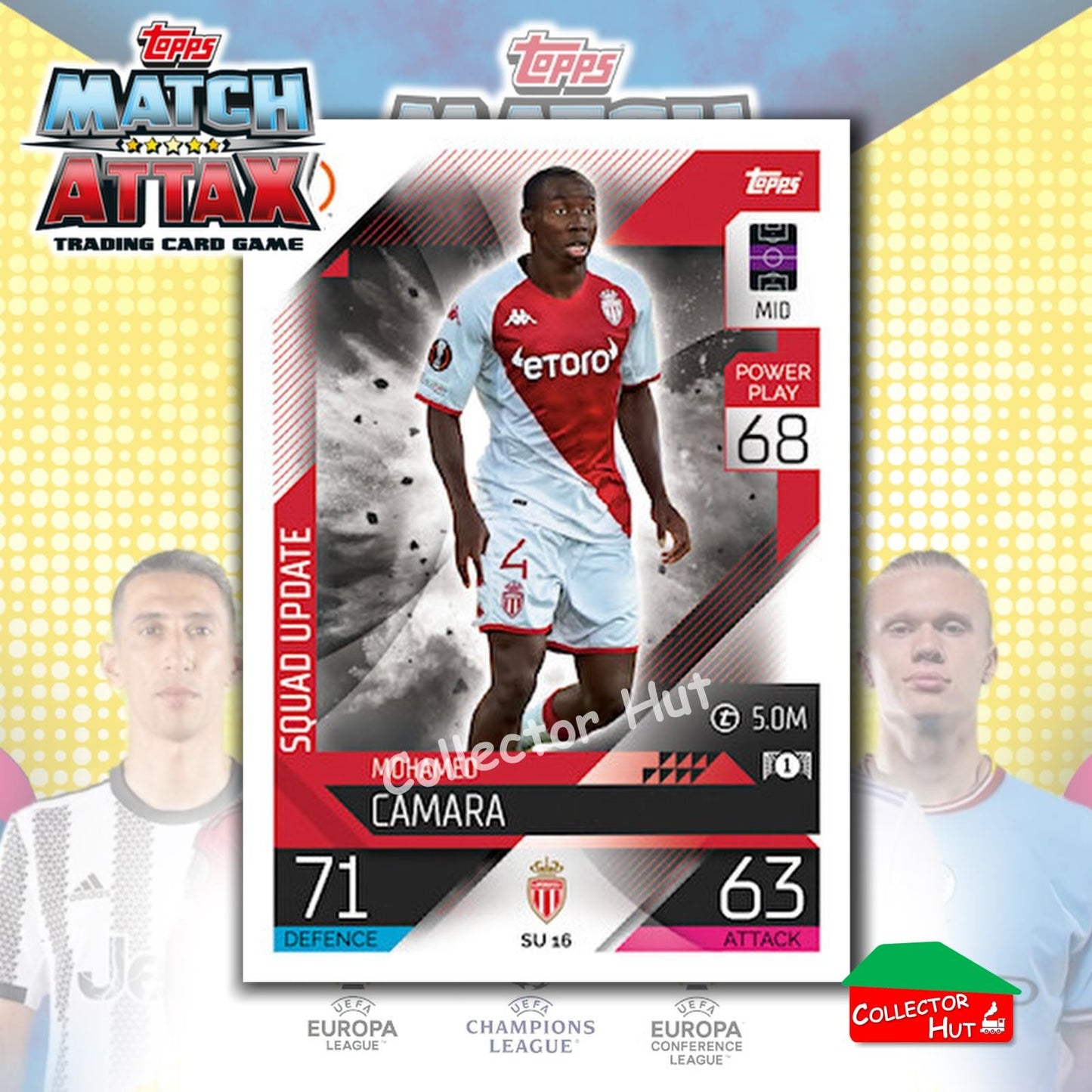 Topps Match Attax Extra 2022/23 Base Cards YOU CHOOSE