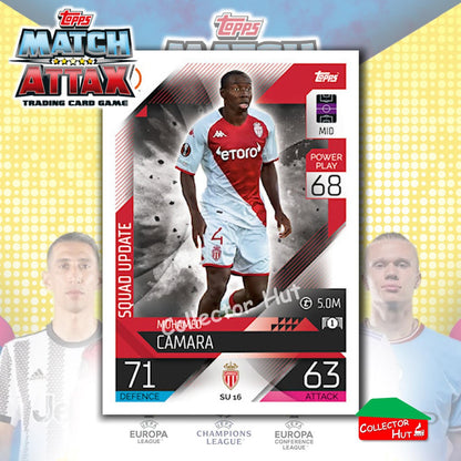 Topps Match Attax Extra 2022/23 Base Cards YOU CHOOSE