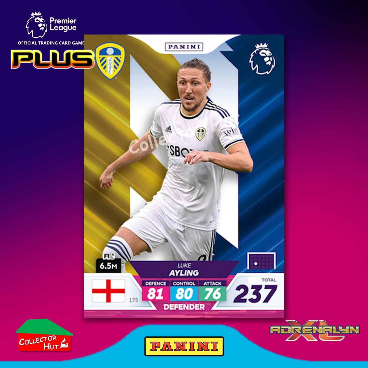 Panini Premier League Adrenalyn XL PLUS 2023 2022/23 Base Cards #10 - #189