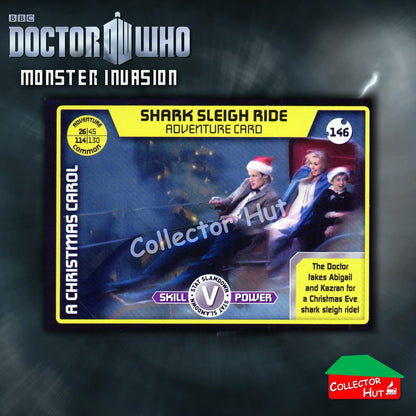 DOCTOR WHO Monster Invasion Trading Cards Base 1-165 New Fresh & Sleeved