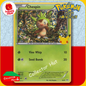 McDonald's Happy Meal 2021 Pokémon 25th Anniversary Trading Cards You Choose
