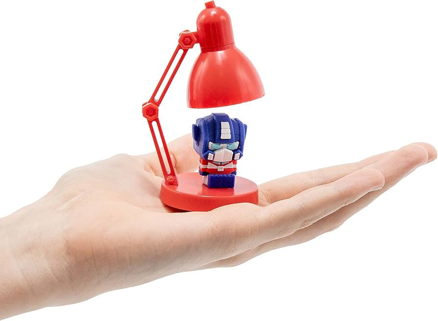 Transformers Mini Novelty Desktop Lamp BlueSky Studios