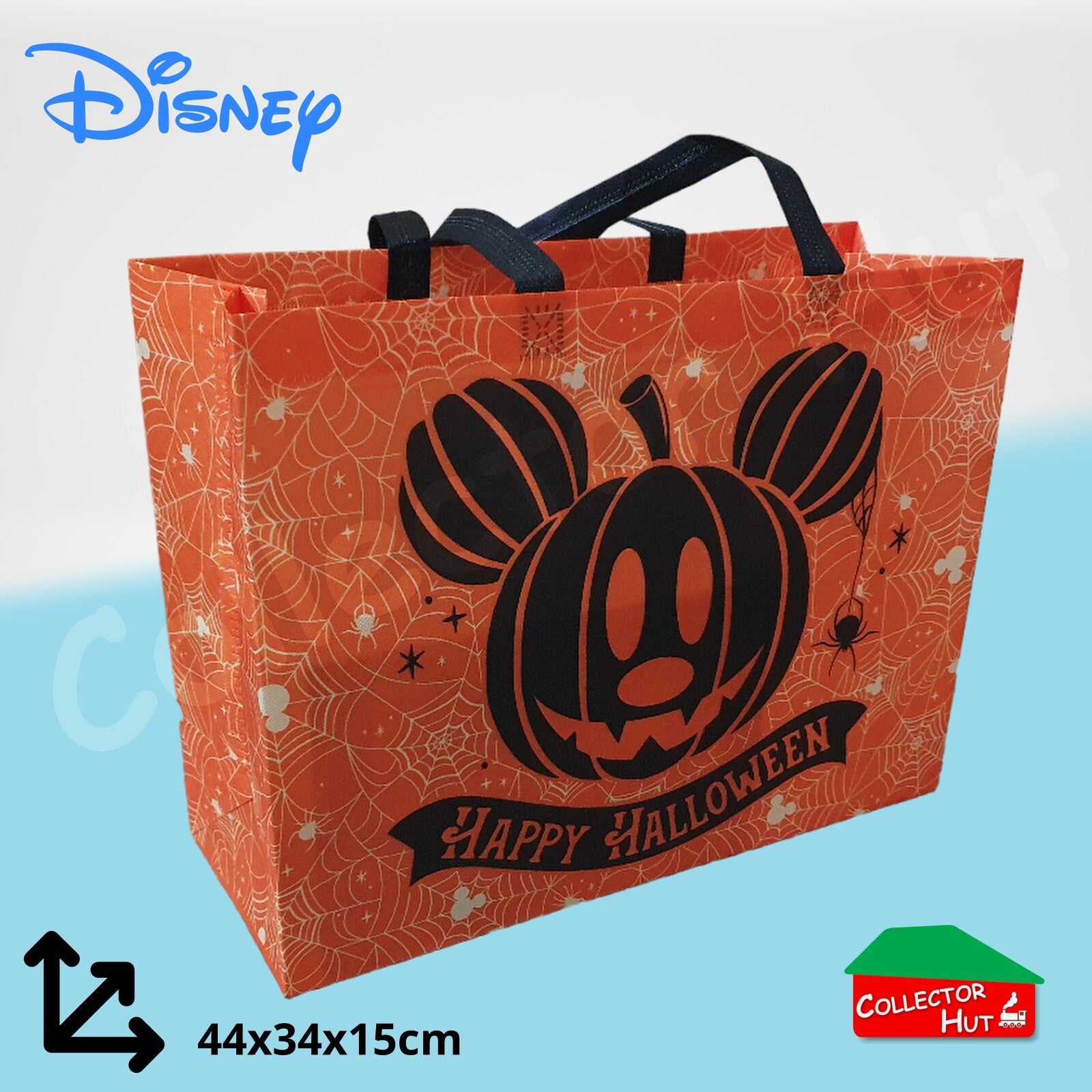 Reusable Tote Shopping Gift Bags Medium & Large Many Patterns Marvel Disney