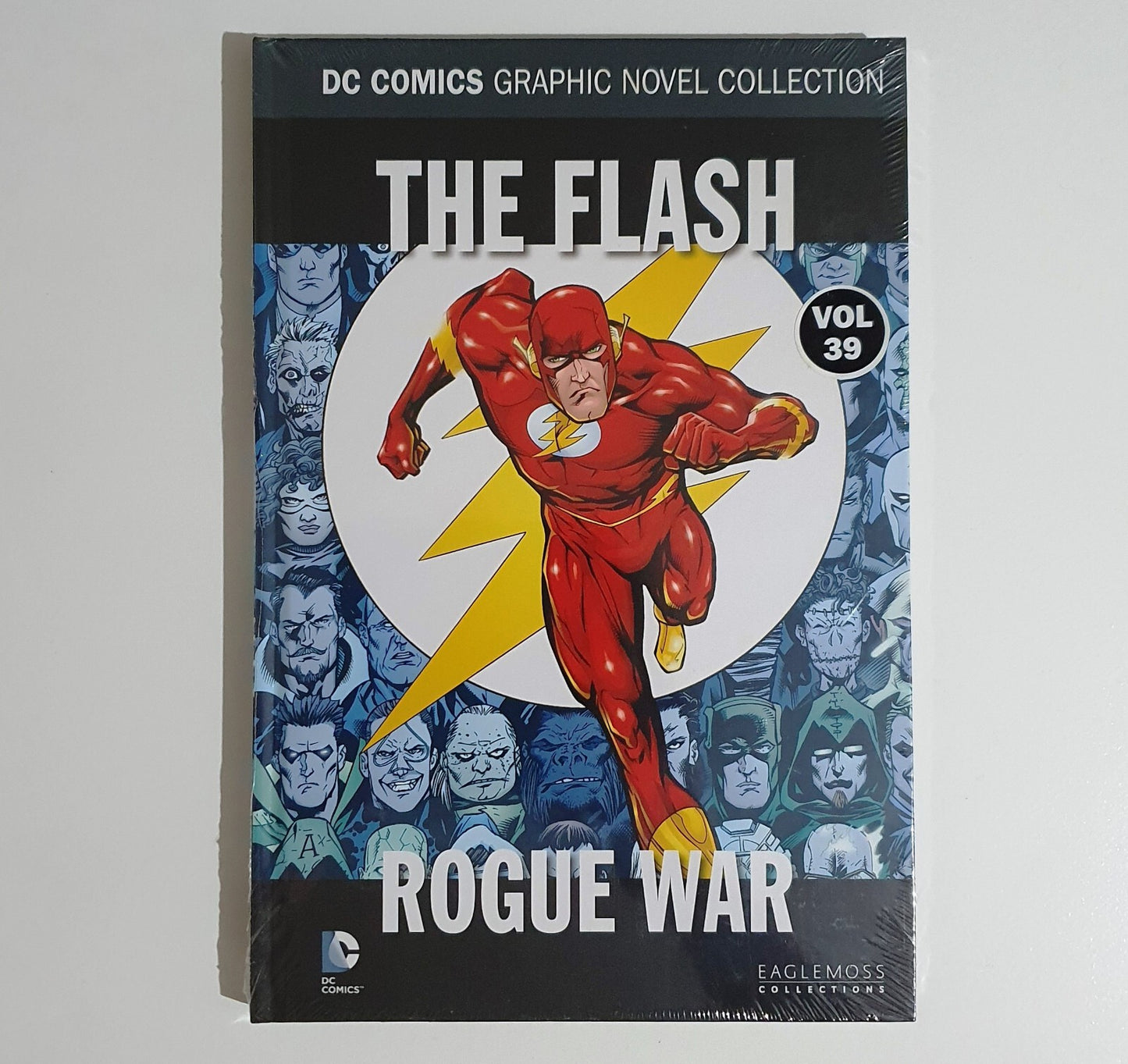Eaglemoss DC Graphic Novel Collection Select Volume